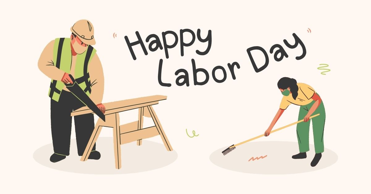 Labor Day 2026
