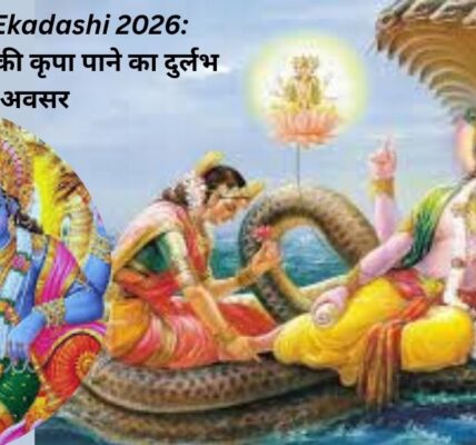 भगवान विष्णु की कृपा पाने का दुर्लभ अवसर
