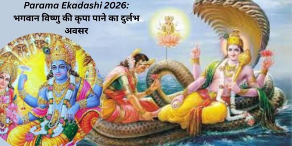 भगवान विष्णु की कृपा पाने का दुर्लभ अवसर