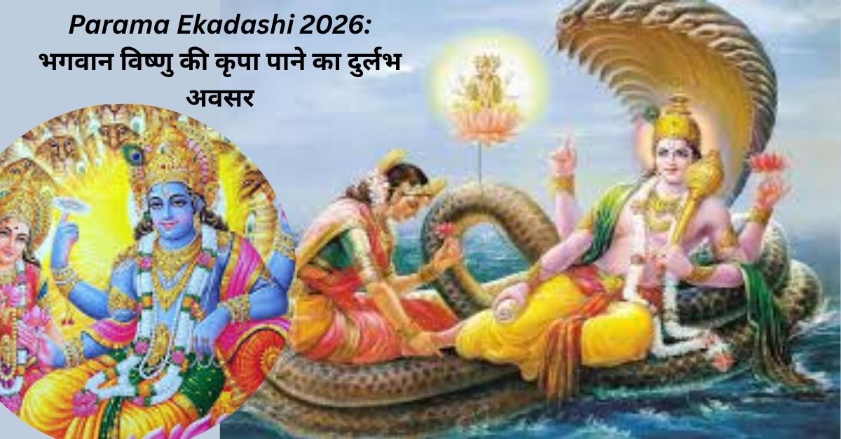 भगवान विष्णु की कृपा पाने का दुर्लभ अवसर
