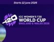 ICC Women's T20 World Cup 2026