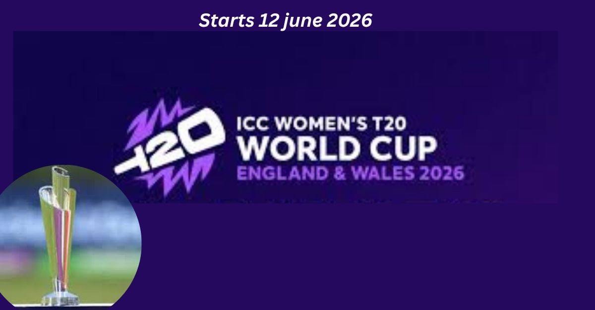 ICC Women's T20 World Cup 2026