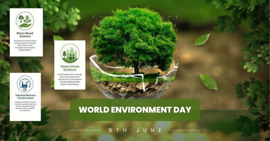 World Environment Day 2026