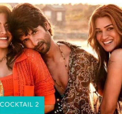 Cocktail 2 Review & Rating: Stylish Romance with Emotional Twists