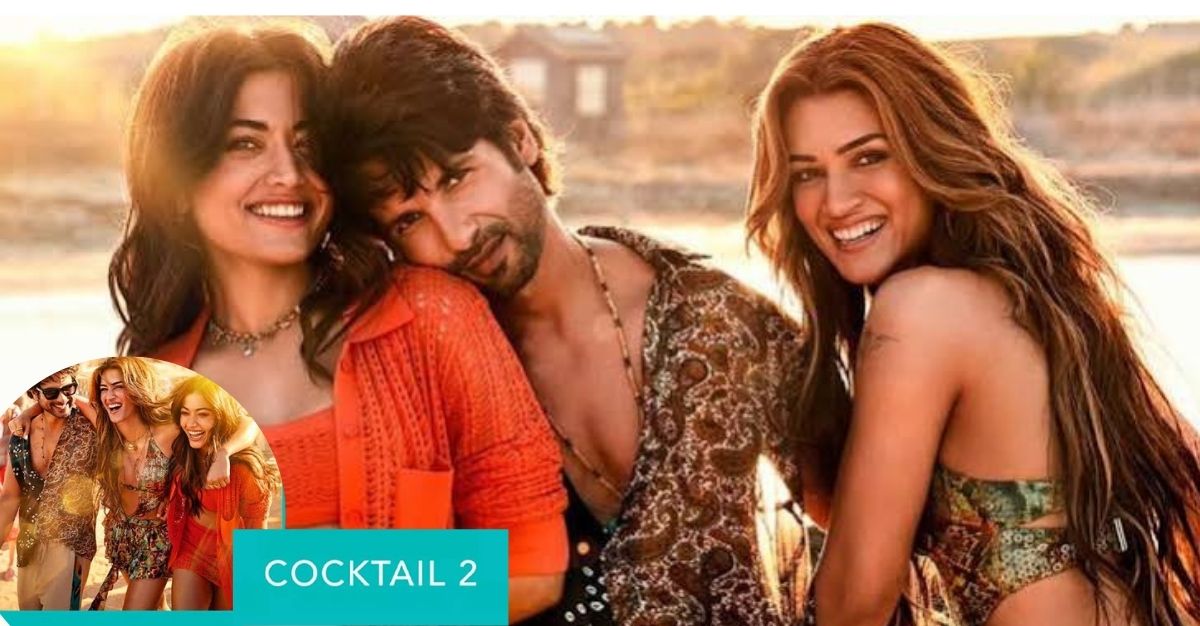 Cocktail 2 Review & Rating: Stylish Romance with Emotional Twists