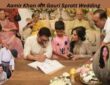 Inside Aamir Khan और Gauri Spratt Wedding