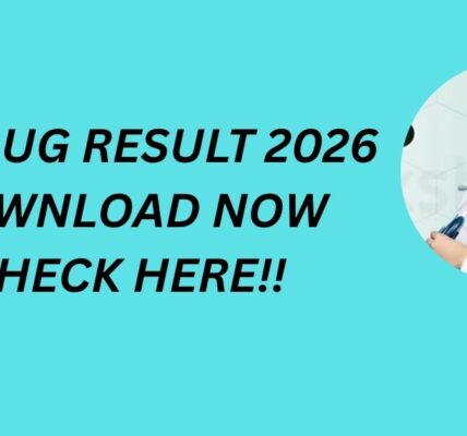 NEET UG RESULT 2026 DOWNLOAD NOW CHECK HERE!!