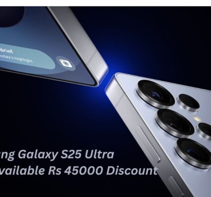 Amazon Prime Day Sale में Samsung Galaxy S25 Ultra पर ₹45,000 की बंपर छूट