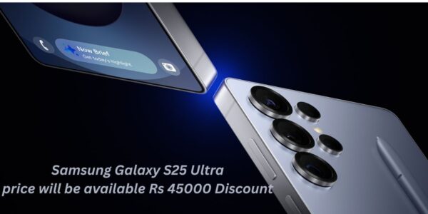 Amazon Prime Day Sale में Samsung Galaxy S25 Ultra पर ₹45,000 की बंपर छूट