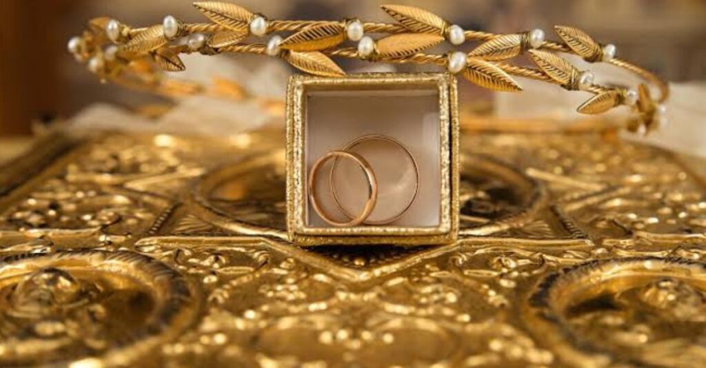 Gold Price Today