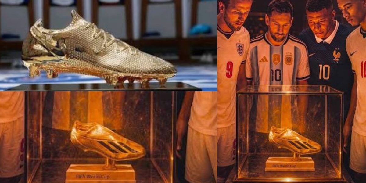 FIFA World Cup 2026 Golden Boot Race