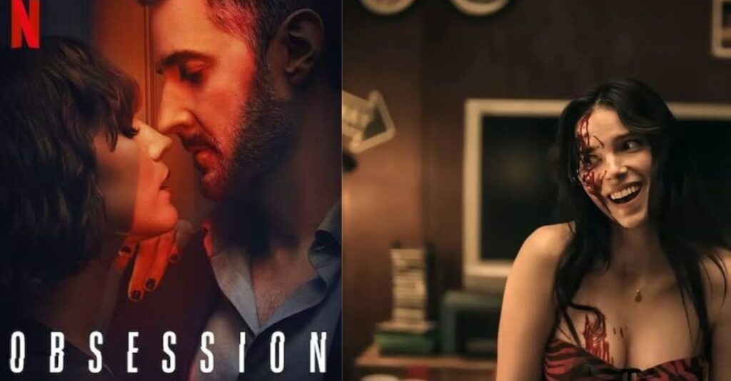Netflix's Obsession: Why Everyone Is Talking About This Psychological Thriller