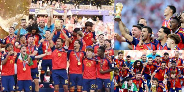 FIFA World Cup 2026 Final