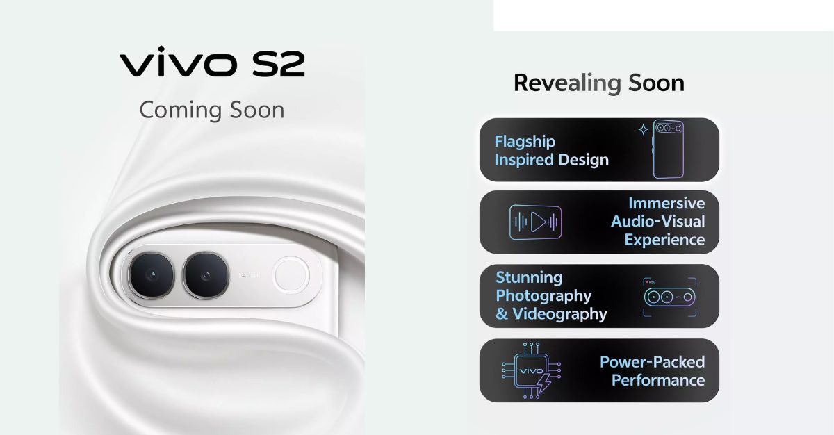 Vivo New Smartphone 2026