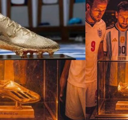 FIFA World Cup 2026 Golden Boot Race