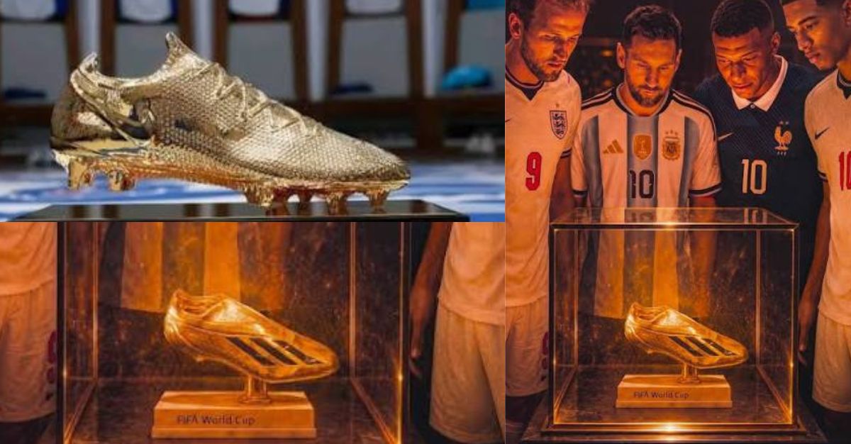 FIFA World Cup 2026 Golden Boot Race