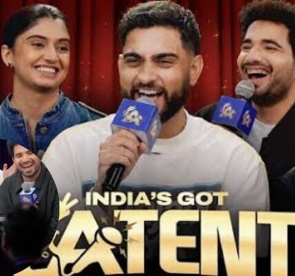 Karan Aujla Wins Hearts on Samay Raina’s India’s Got Latent 2