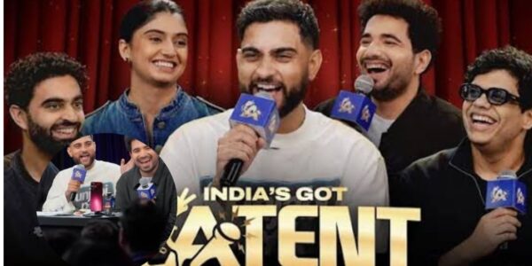 Karan Aujla Wins Hearts on Samay Raina’s India’s Got Latent 2