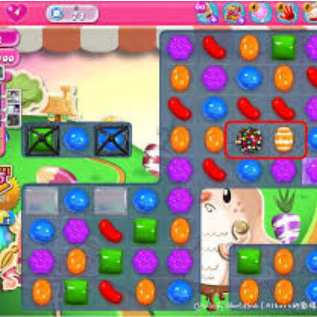 candy crush saga